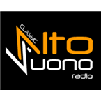 radioALTOsuono logo