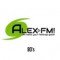 Radioalexfm 80s logo