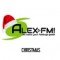 Radioalexfmchristmas logo
