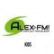 Radioalexfmkids logo
