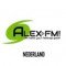 Radioalexfmnederland logo