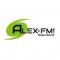 Radioalexfmroermond logo