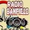Radiobanfield 24 Hs logo