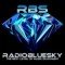Radiobluesky logo