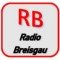 Radio Breisgau logo