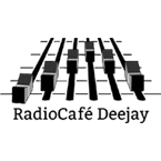 RadioCafé DeeJay logo