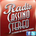 RadioCassinoStereo logo