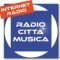 Radiocittamusica logo
