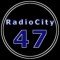 Radiocity 47 logo