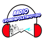 radiocuorenapoletanoviso logo