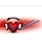 RADIOCUOREWEB logo