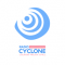 RadioCyclone.com - Electronic-lounge music logo