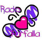 RadioFarfalla 92.0 logo