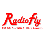 RadioFly logo