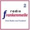 Radiofrankenmeile 2 logo
