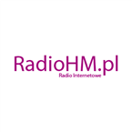 RadioHM.pl - Najlepsze Housowe Radio Internetowe logo