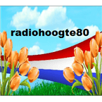 radiohoogte80 logo