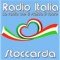 Radioitaliastoccarda logo