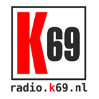 radio.k69.nl logo