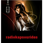 radiokapsourides logo