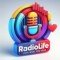 RadioLife logo