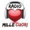 Radiomillecuori logo