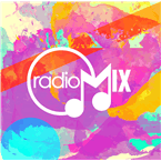 Radiomix emisora logo