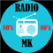 Radio:MK 80's logo