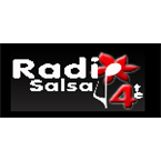 RadioMusic Salsa4te logo