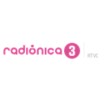 Radiónica 3 logo