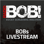 RADIO BOB! rockt Schleswig-Holstein logo