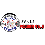 RadioPower96.5 logo