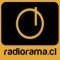 Radiorama Chile logo