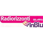 Radiorizzonti inblu logo