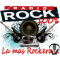 Radiorock100% logo