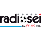 radiosei logo