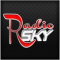 RadioSky logo