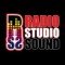 Radiostudiosound logo