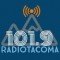 RadioTacoma 101.9 KTAH-LP logo