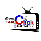 radioteleclickhaitimusic logo