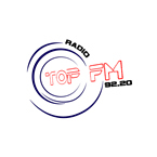 RadioTop fm logo