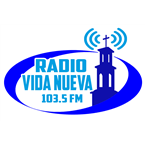 RADIOVIDANUEVA103.5FM logo