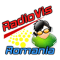 RadioVis Rpomania logo