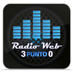 RadioWeb 3Punto0 logo