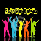 Rádio Web Melodia logo