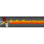 Radiozilverstream logo