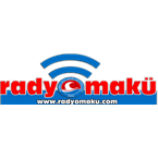 Radyo Makü logo