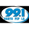 Radyo Pep La logo