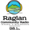 Raglan Community Radio logo
