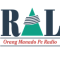 RALFM MANADO logo